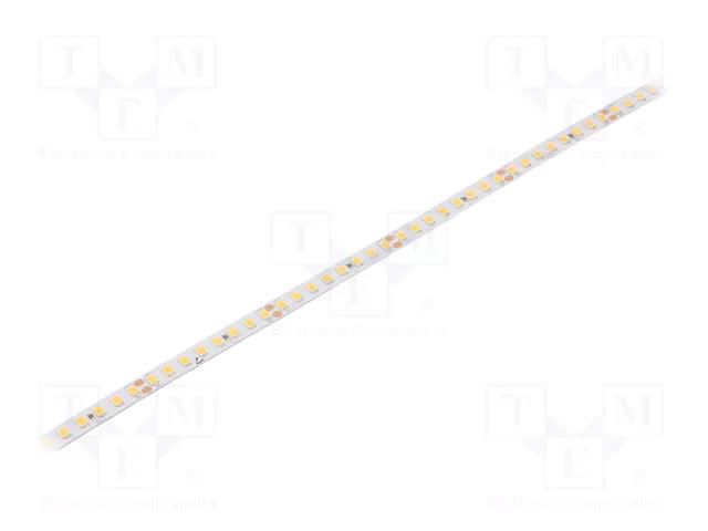 LED tape; white neutral; 2835; LED/m: 160; 8mm; IP20; 120°; 13W/m Ledxon 9009450