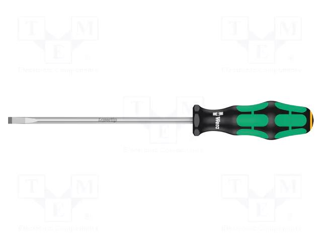 Screwdriver; slot; 5.5x1mm; Blade length: 150mm WERA WERA.05008055001