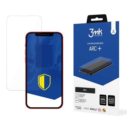 3mk ARC+ series ultra-thin screen protector for iPhone 13 Pro Max, 3mk Protection 5903108412735 5903108412735