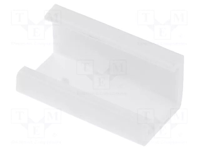 Protection cover; PIN: 7; UL94V-0; MTA-100 TE Connectivity 640550-7