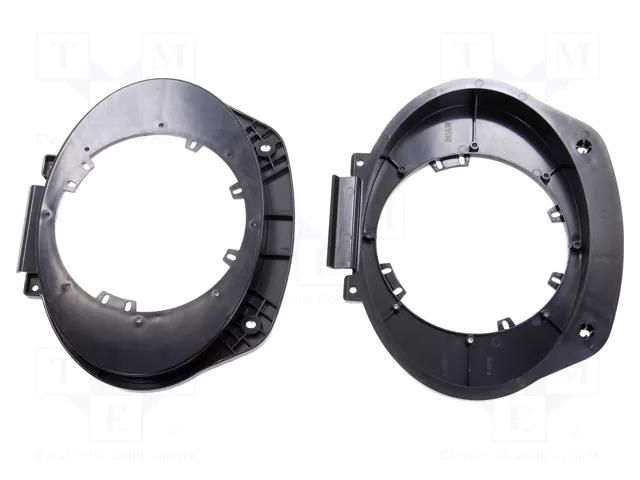 Speaker frame; 150mm,170mm; Chevrolet; 2pcs. ACV RAM-20.596/K