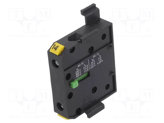 Auxiliary contacts SPAMEL SP-SP80-10