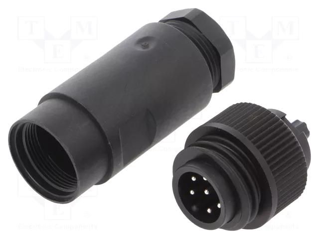 Accessories: DC connector TRACO POWER TEX-P21