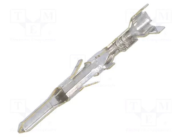 Contact; male; Mini-Fit Sigma,Mini-Fit TPA2; tinned; 24AWG÷22AWG MOLEX MX-172765-6121