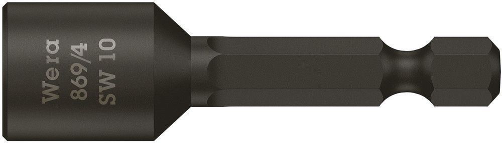 869/4 Nutsetters, 12.0x50.0, Wera 05060407001