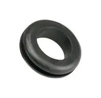 GROMMET, TPE, 7.7MM, BLACK HG-3