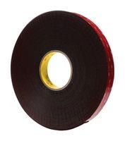 DOUBLE SIDED TAPE, PE FILM, 108FT X 1" 5952 1 IN X 36 YD.