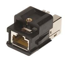 ADAPTOR, RJ45 8P JACK- RJ45 8P JACK 09452001560