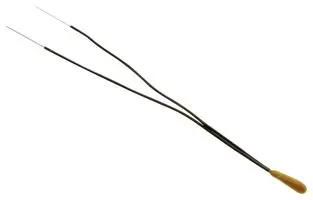 THERMISTOR, NTC, TEMP SENSING NTCLE305E4502SB