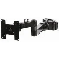 Bracket Pole Mount Double Arm 1290B