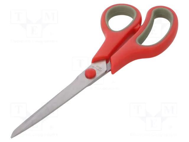 Scissors; universal; 220mm; Material: stainless steel PROLINE PRE-30084