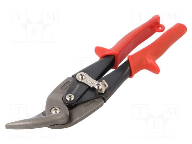 Cutters; for cutting iron, copper or aluminium sheet metal PROLINE PRE-17371