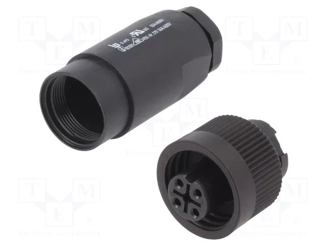 Accessories: AC connector TRACO POWER TEX-P11