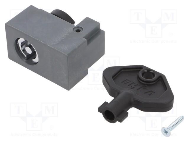 Lock; Key code: D5; Spacial SD,Spacial SF,Spacial SM SCHNEIDER ELECTRIC NSYINDB51