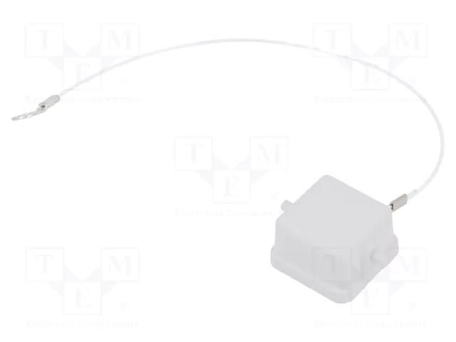 LAPP connector H-A 3 KDBF-B COVER LAPP 10430100