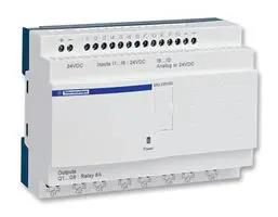 RELAY, ZELIO 2, 24VDC, 20 I/O(R) SR2E201BD