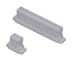 HOUSING, CRIMP, RECEPTACLE, 1MM, 10WAY M40-1101000