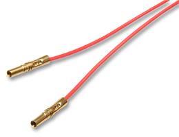 LEAD, SKT/FREE END 24AWG, 300MM M80-9150099