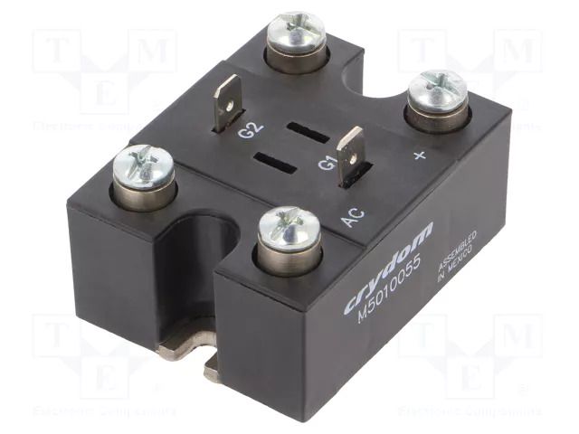 Module: thyristor; double series; 1.2kV; 100A; M50; Ufmax: 1.2V SENSATA / CRYDOM M5010055-CRY