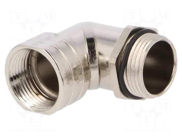 Cable gland; angular; PG13,5; IP55; zinc die-cast; SKINDICHT® LAPP LP-52023990