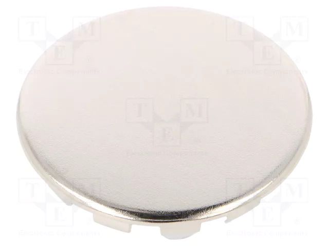 Stopper; H: 8.7mm; Flange dia: 36.5mm; Wall thick: 1.57÷2.36mm KEYSTONE KEYS7609