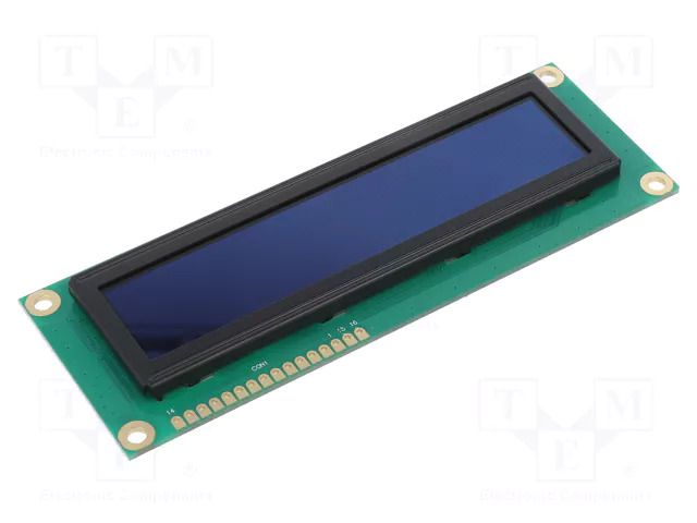 Display: OLED; graphical; 3.84"; 100x16; Dim: 122x44x10mm; yellow RAYSTAR OPTRONICS REG010016JYPP5N01