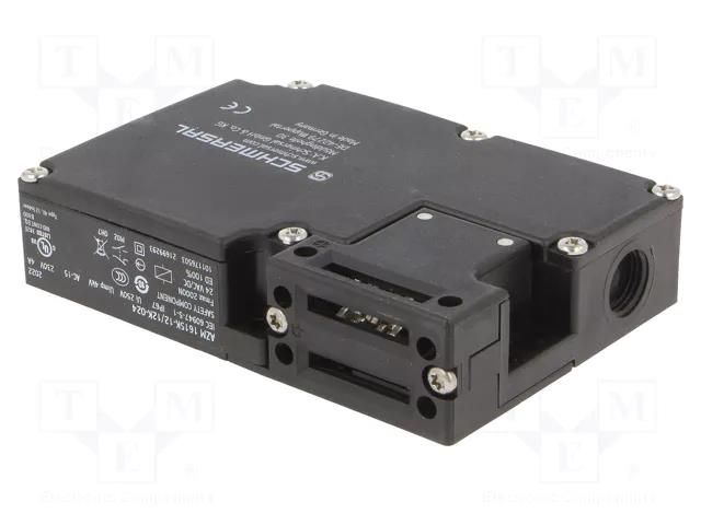 Safety switch: bolting; AZM 161; NC x4 + NO x2; Features: no key SCHMERSAL 101176503