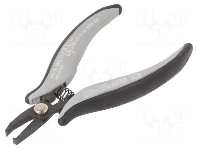 Pliers; end,cutting,miniature; ESD; 147mm PIERGIACOMI PG-TR5000-10D