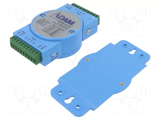 Repeater; Number of ports: 2; 10÷30VDC; RS422,RS485; ADAM-4500 ADVANTECH ADAM-4510I
