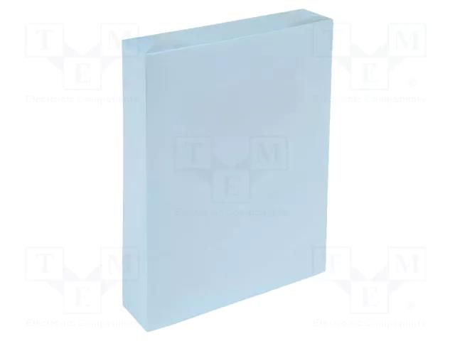 Paper; A4; 250pcs; Application: cleanroom; white ANTISTAT ATS-607-0035