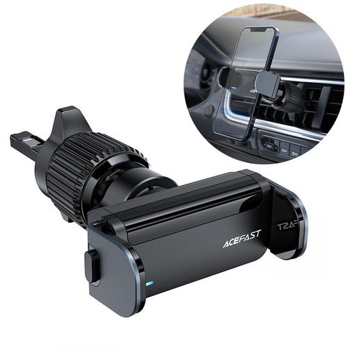 Acefast car automatic phone holder on the ventilation grille black (D9 black), Acefast 6974316281283 6974316281283