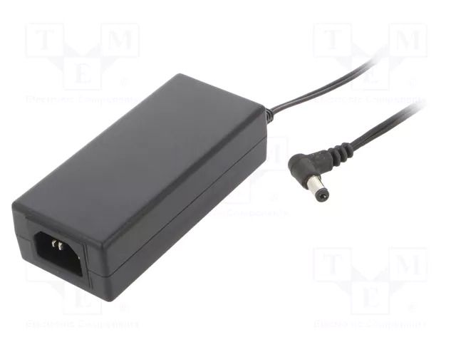Power supply: switching; 24VDC; 2.71A; Out: 5,5/2,1; 65W; 90÷264VAC ESPE ESPE-6524-P3-2155L