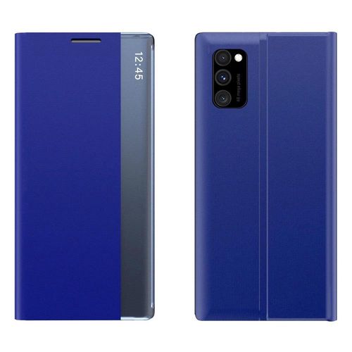 New Sleep Case flip cover with stand function Xiaomi Redmi Note 11 Pro+ 5G (China) / 11 Pro 5G (China) / Mi11i HyperCharge / Poco X4 NFC 5G blue, Hurtel 5907769338106 5907769338106