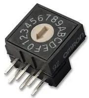 ROTARY DIP SWITCH A6RV-161RF