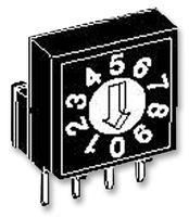 ROTARY DIP SWITCH A6RV-101RF