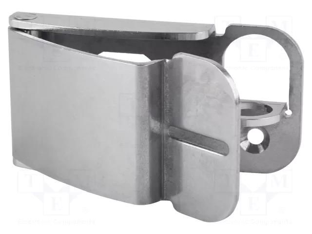 Door stay; Polysafe; for padlock BOPLA PS-ML