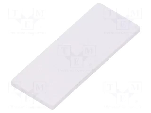 Label ABB MAR.01