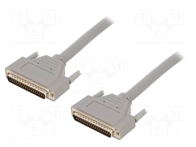 Connecting cable; D-Sub 37pin,male; 3m ADVANTECH PCL-10137H-3E