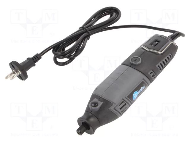 Miniature drill; 170W; 230VAC; Len: 1.7m; 8000÷35000rpm PG MINI PG-M9700