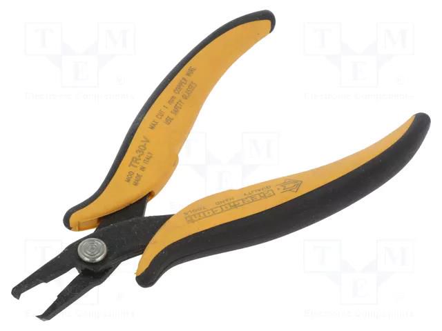 Pliers; end,cutting,miniature,elongated; 144mm PIERGIACOMI PG-TR30V