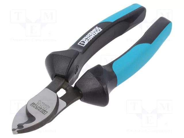 Cutters; L: 165mm; Tool material: steel; Øcable: 12mm; 35mm2 PHOENIX CONTACT PH-1212788