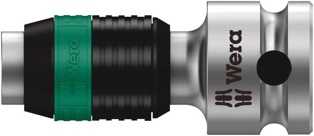 8784 B1 Zyklop bit adaptor, 3/8", 1/4"x3/8"x44.0, Wera 05003590001