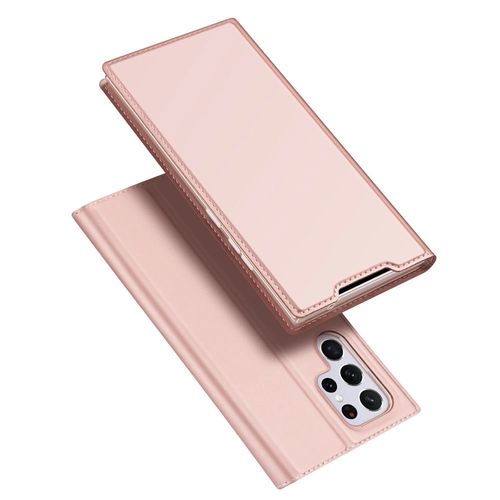 Dux Ducis Skin Pro Holster Cover for Samsung Galaxy S22 Ultra pink, Dux Ducis 6934913044100 6934913044100