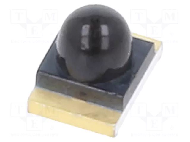 Phototransistor; SMD; 1.8mm; Dim: 3.2x2.4x2.5mm; λp max: 940nm; 30V EVERLIGHT PT42-21B/TR8