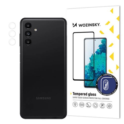 Wozinsky Camera Glass 9H tempered glass for all camera Samsung Galaxy A13 5G camera, Wozinsky 5907769319280 5907769319280