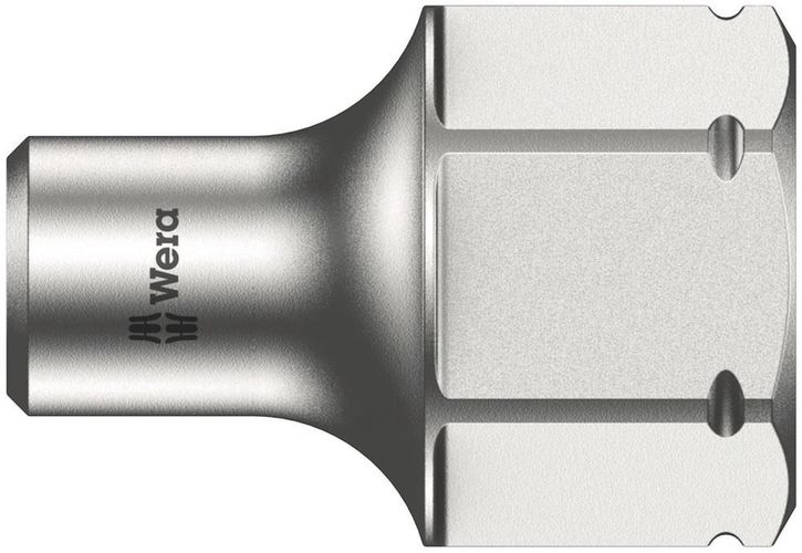 8790 FA Zyklop socket with 1/4" and Hexagon 11 drive, 4.0, Wera 05003665001