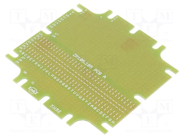 PCB board KRADEX ZP105.105-PCB