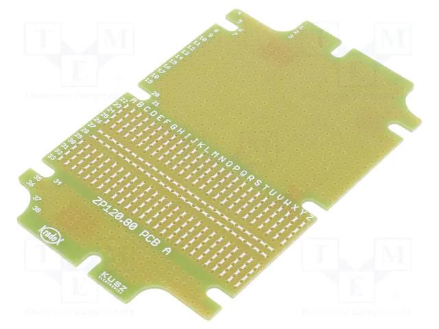 PCB board KRADEX ZP120.80-PCB