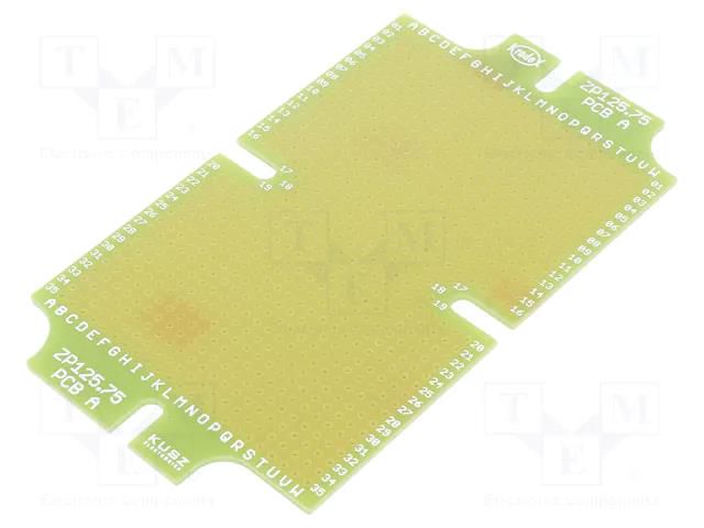 PCB board KRADEX ZP125.75-PCB