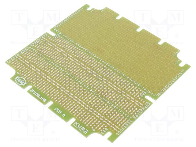 PCB board KRADEX ZP150.150-PCB